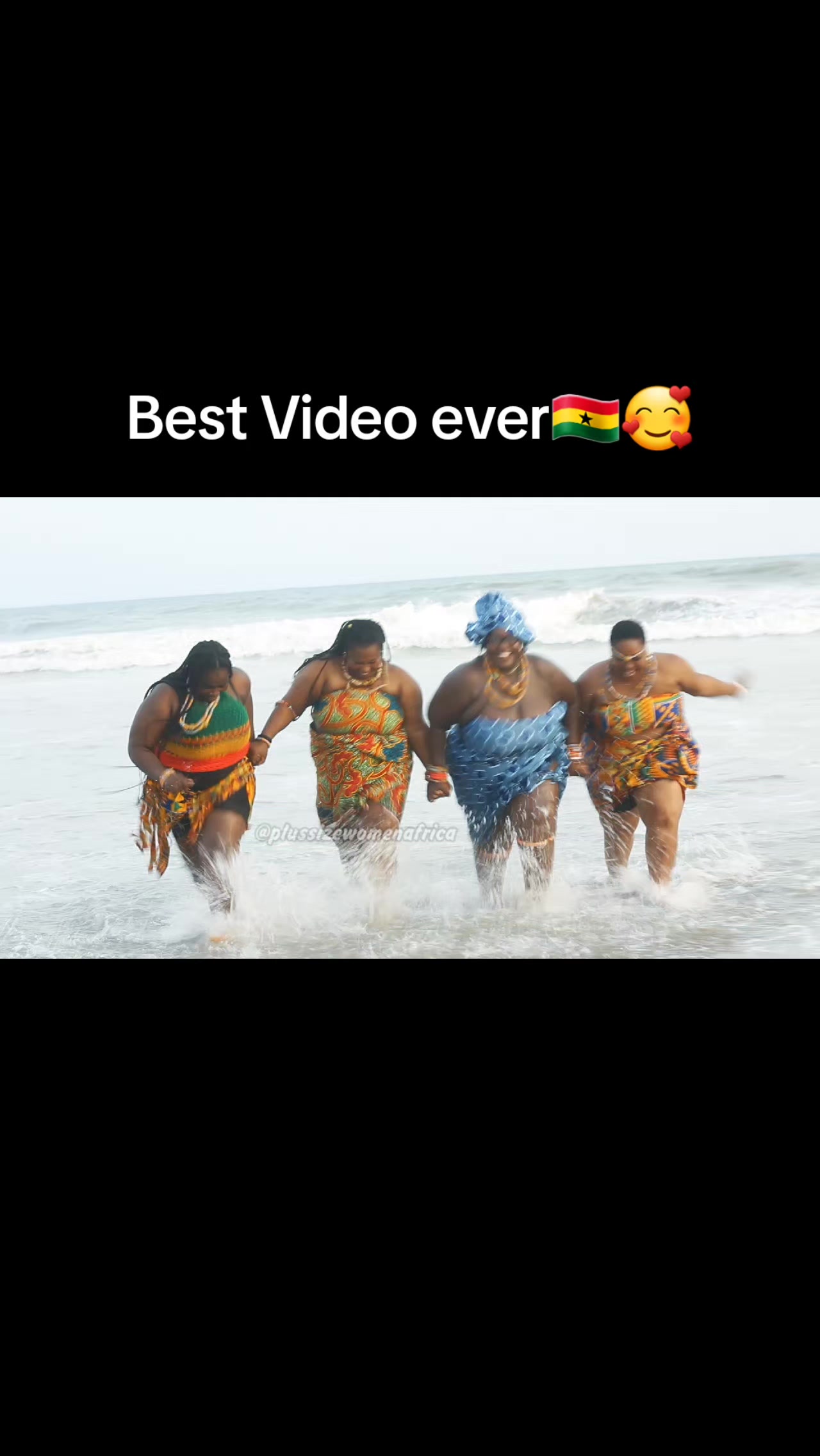 @Plus Size Women Africa (PSWA)