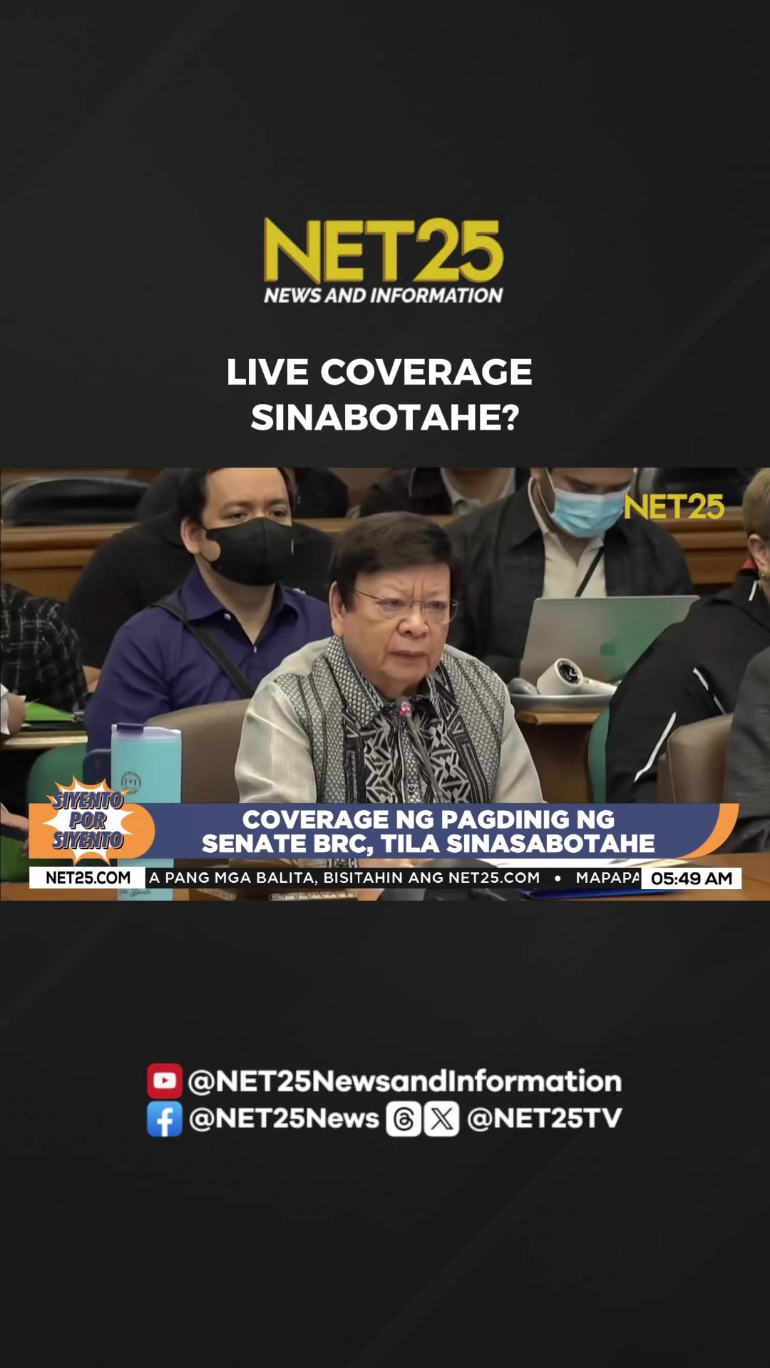 @NET25News