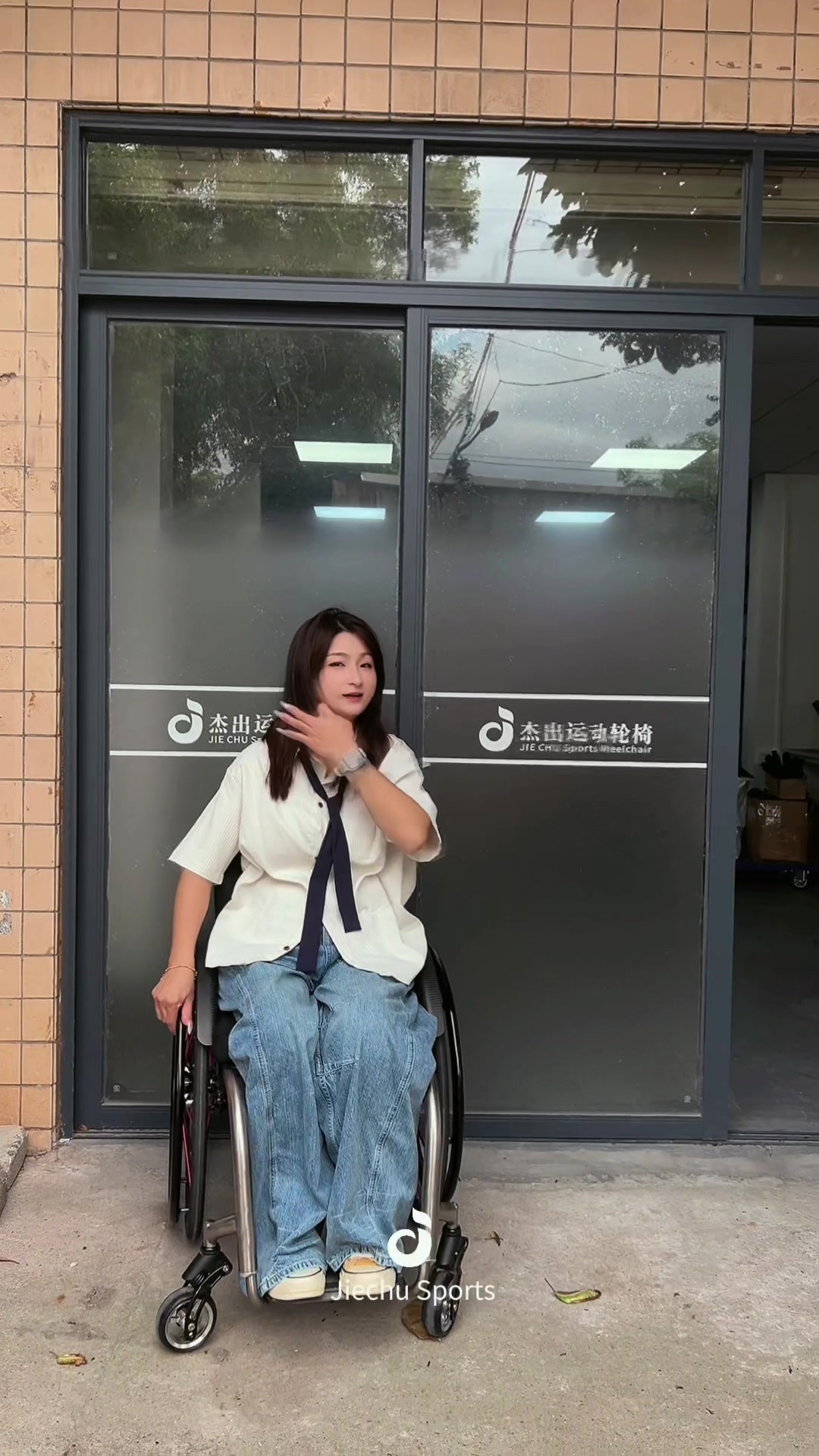 @Sports wheelchair-Bob