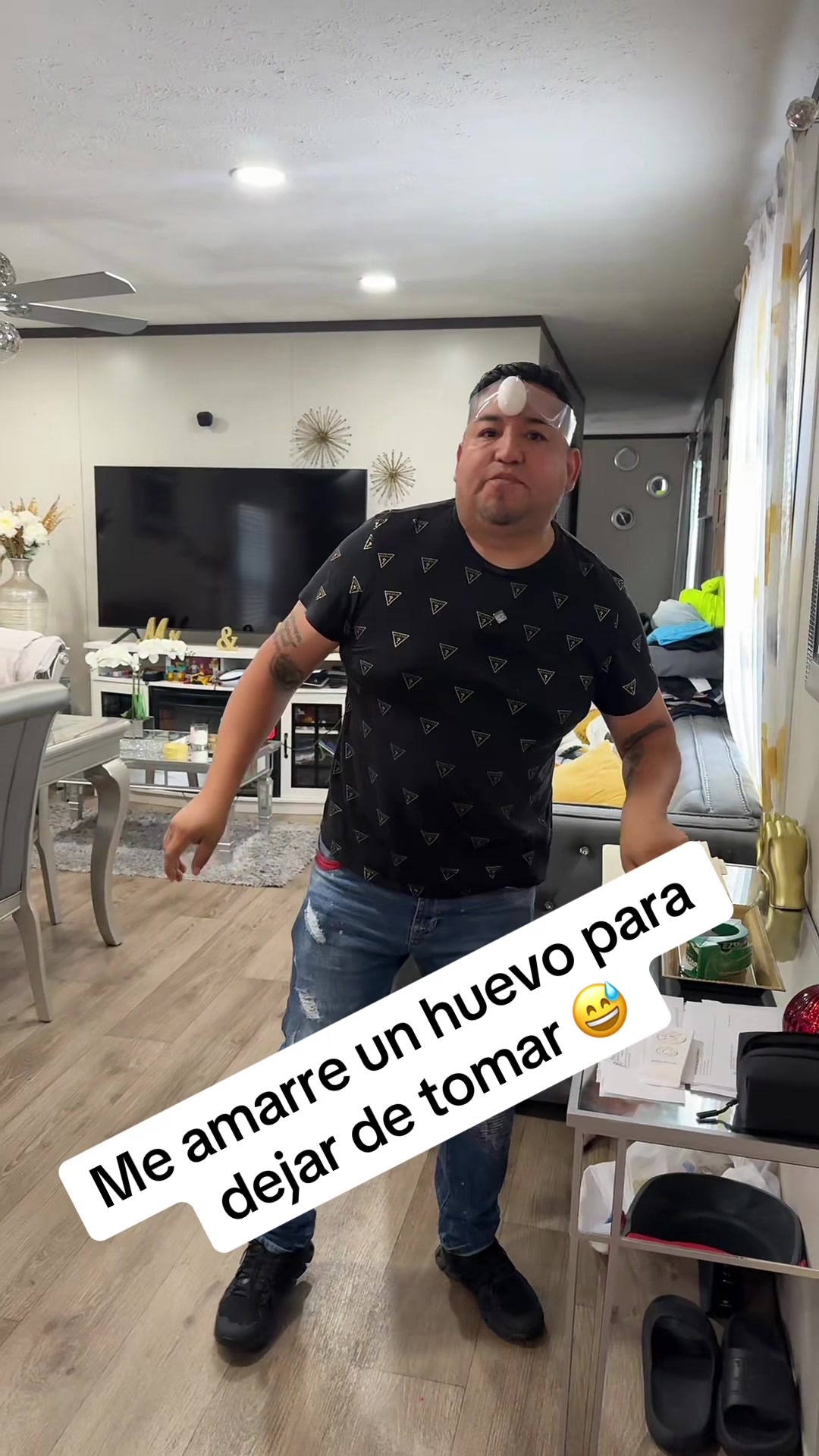@the Mexican family