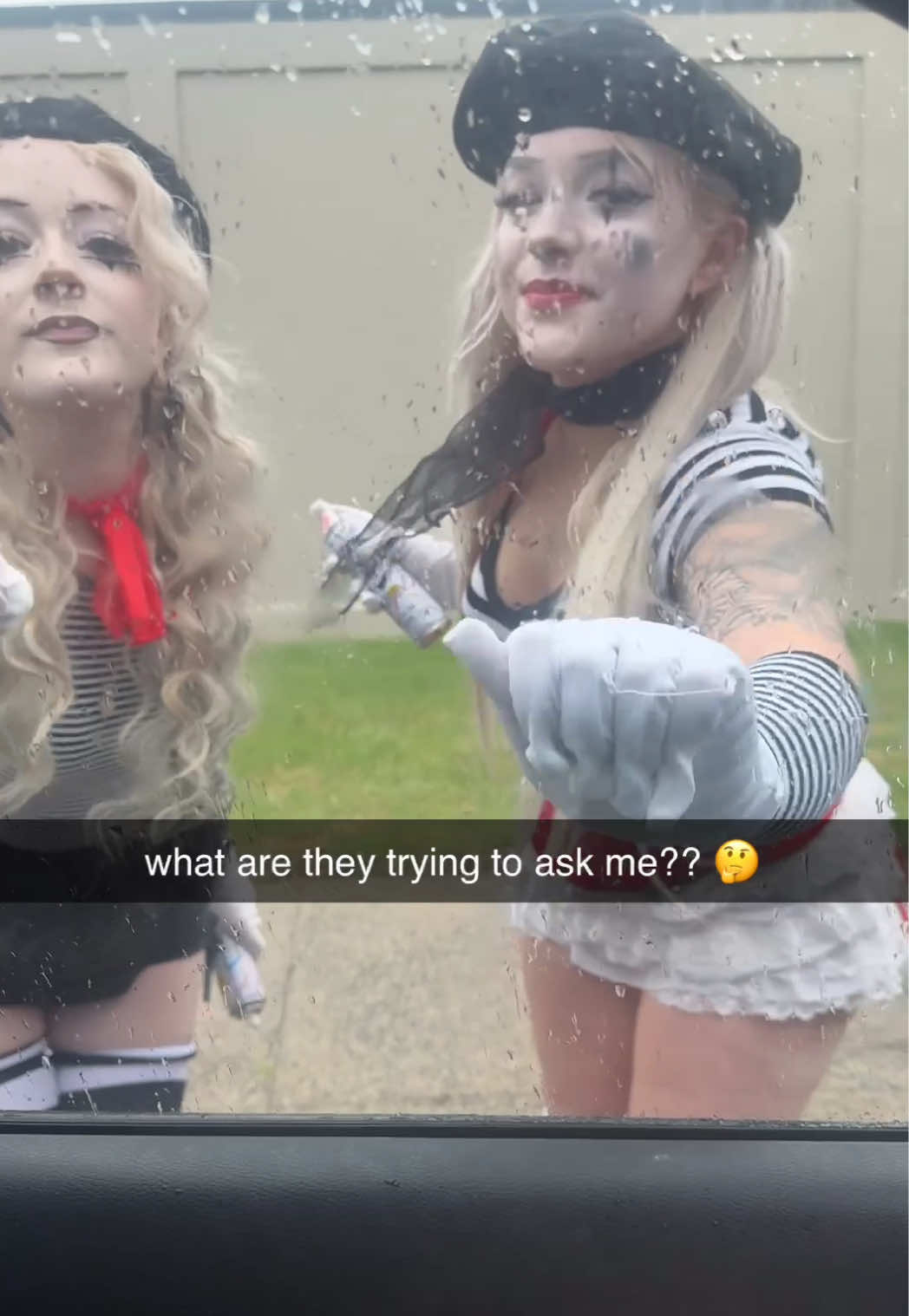 @cry baby