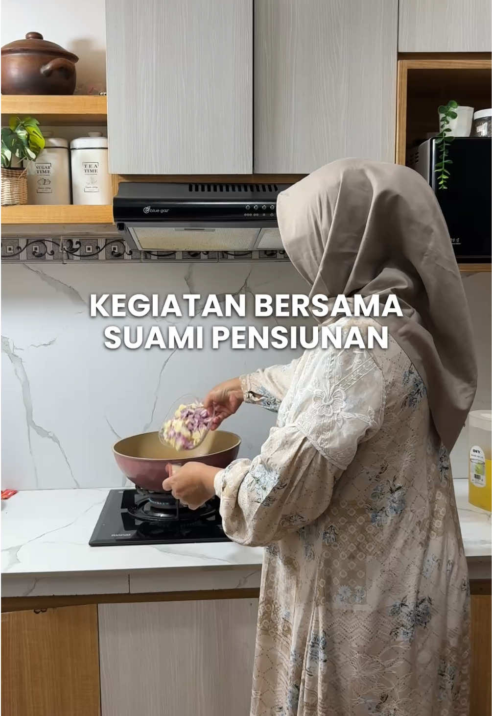 @Rumah Buning