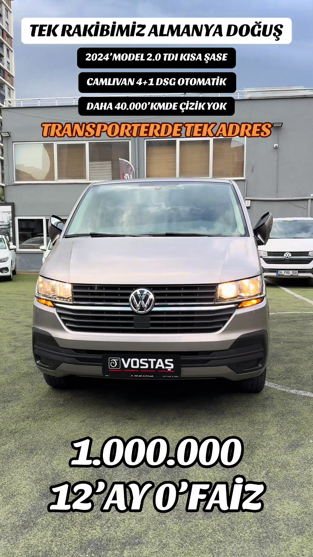 @VOSTAŞ OTOMOTİV&reg;
