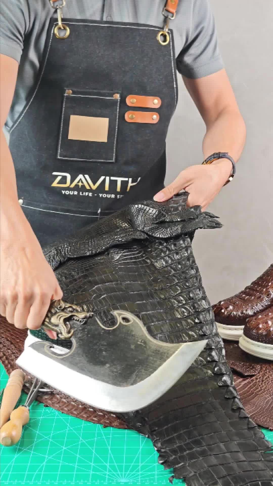 @DAVITH LEATHER