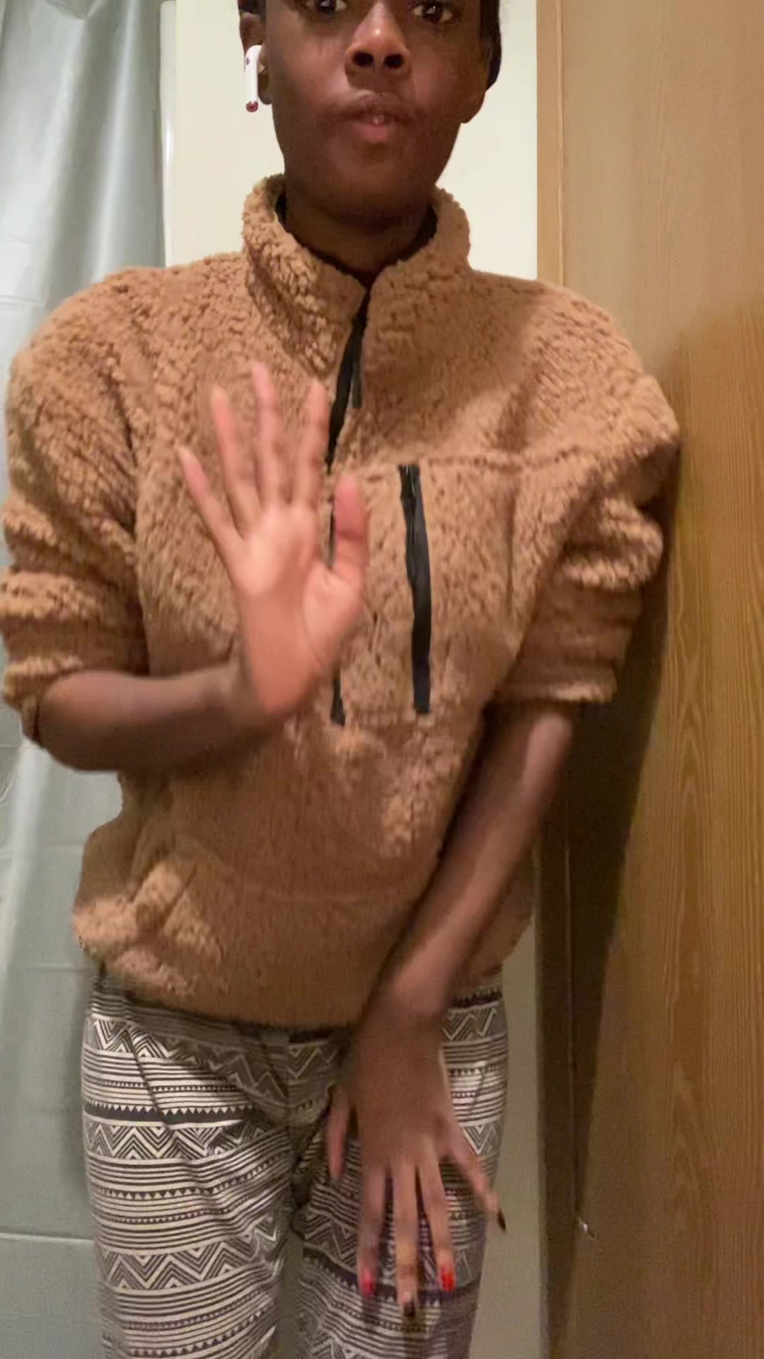 @Jazmyne Smith|Iowa
