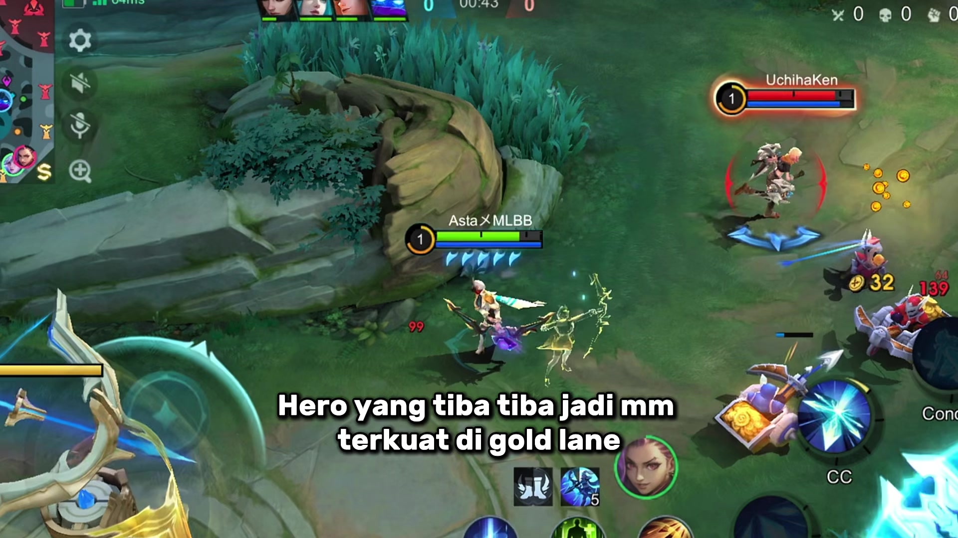 @Asta ツ&bull;MLBB