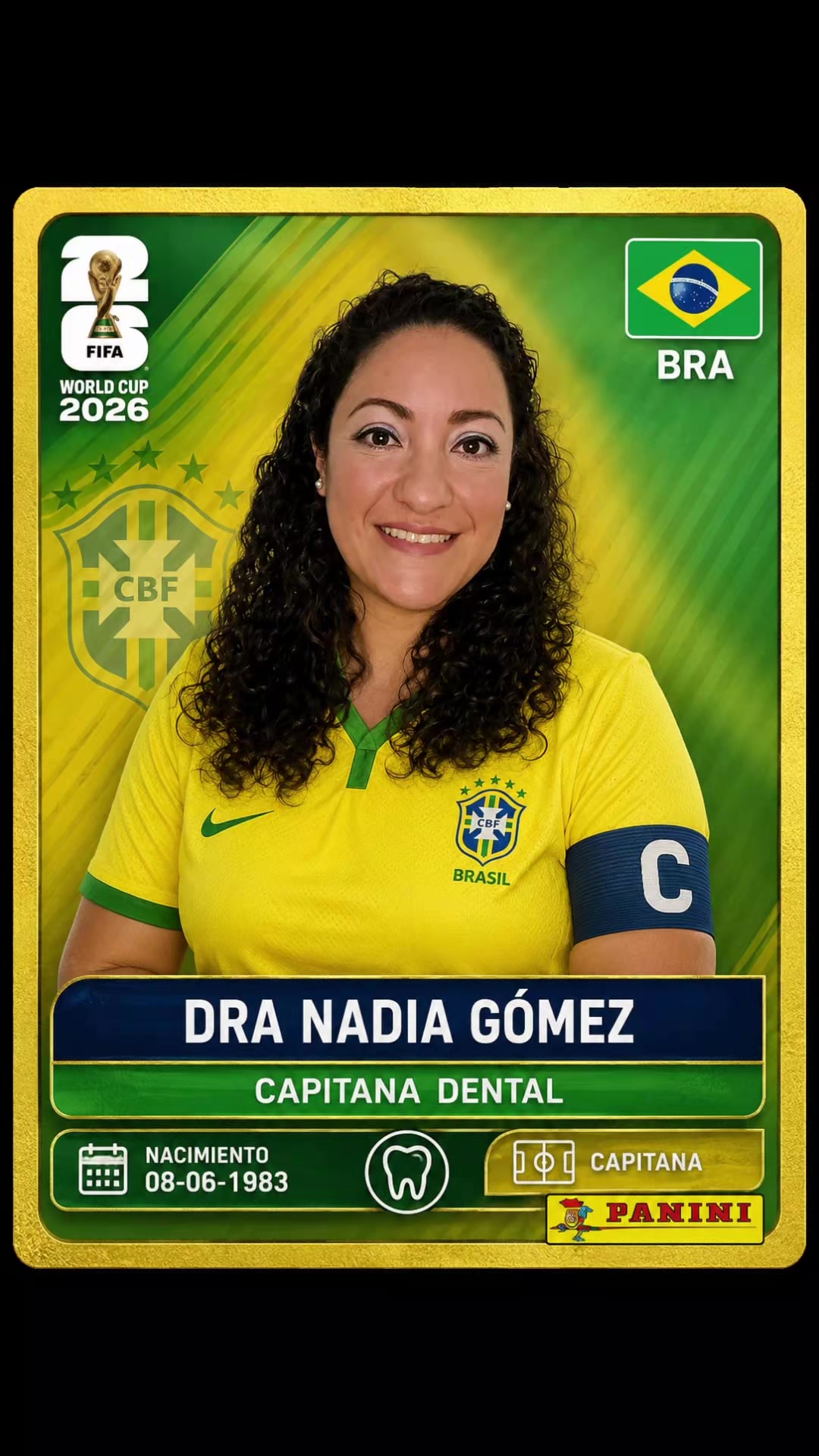 @Doctora Nadia Gómez
