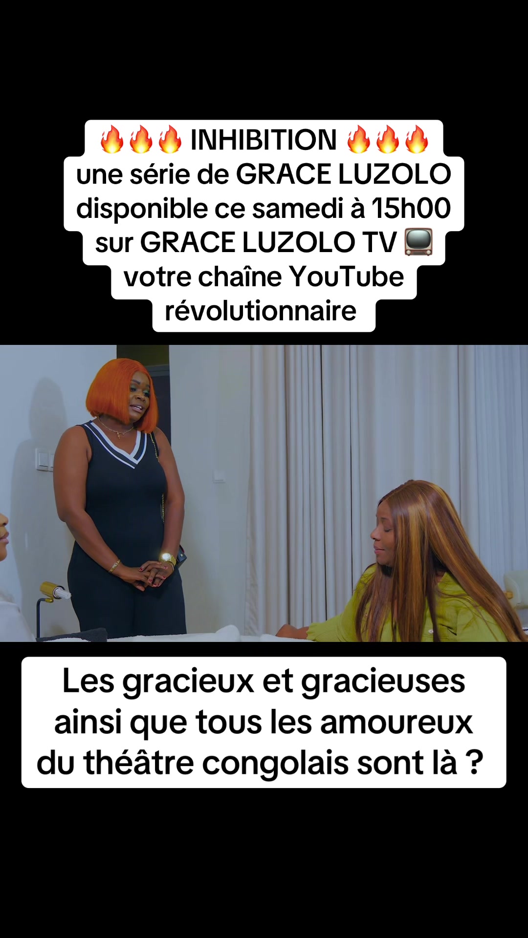 @Grace luzolo tonton d&eacute;gourdi
