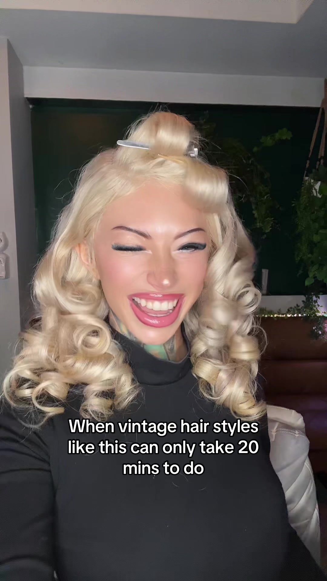 @Pinup pixie