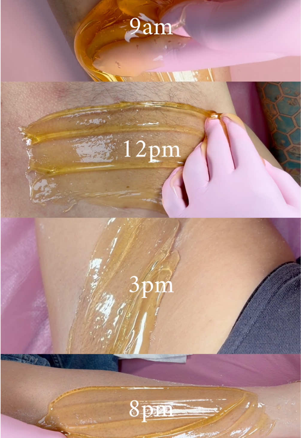 @SUGARING NYC
