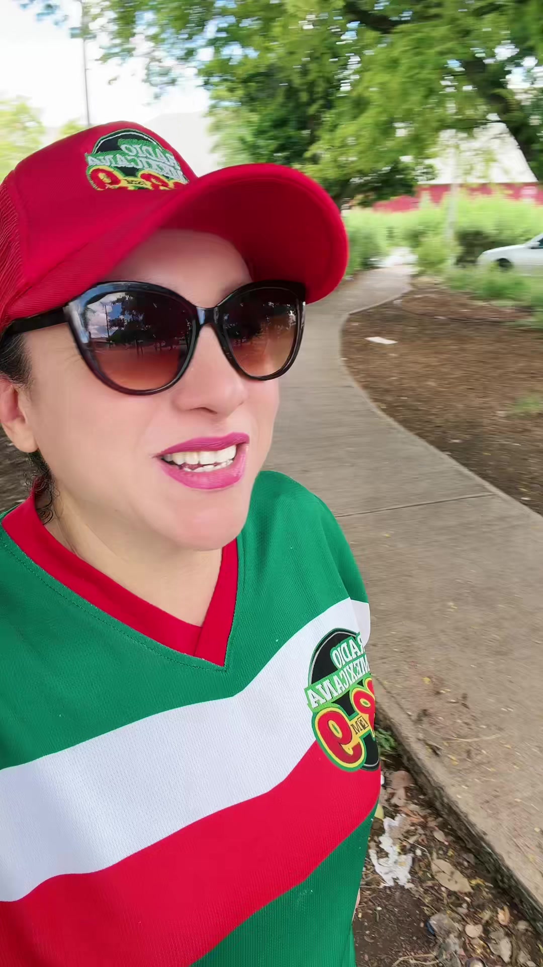 @Karla Caballero Locutora