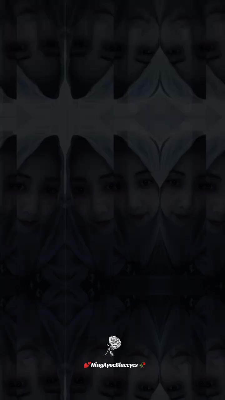 @Ning Ayoe Blueeyes
