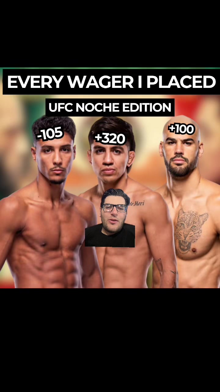 @Finz Chats MMA