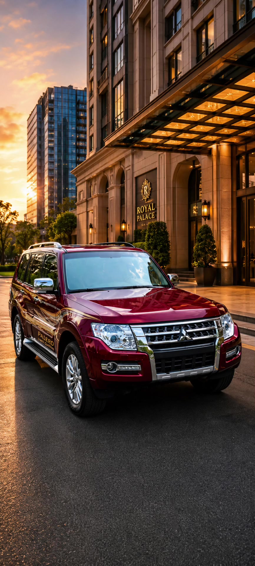 @PAJERO V93 HƯNG YÊN