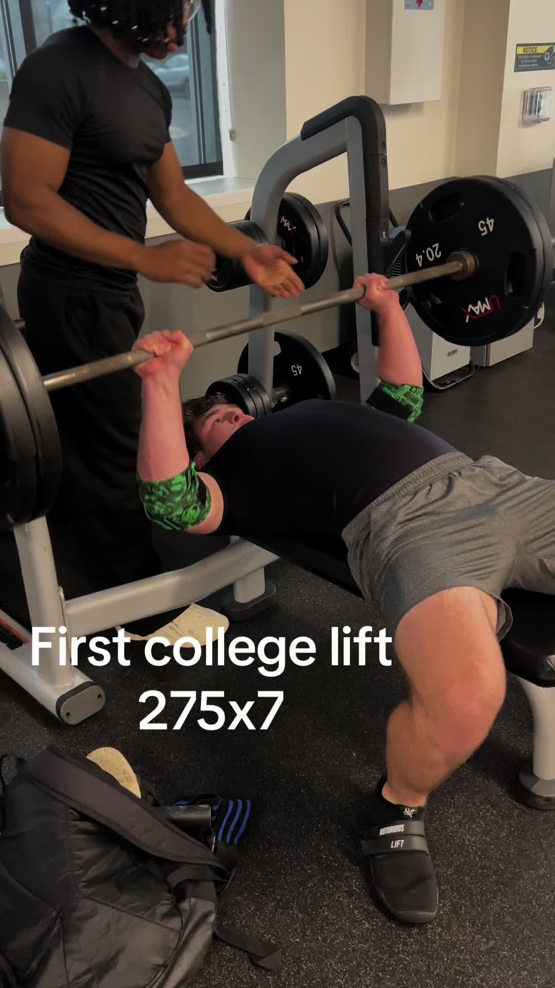 @Kyle lifts