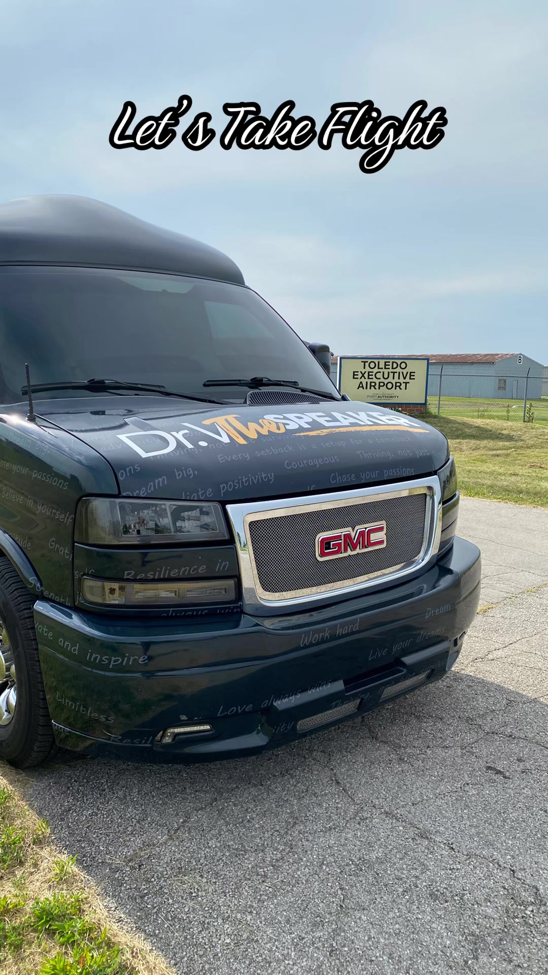 @Dr. V The Speaker