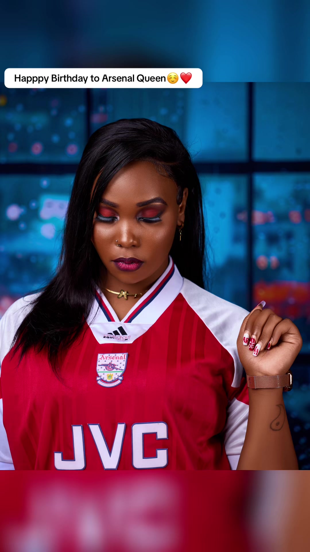 @ARSENAL GIRLFRIEND _Official❤️