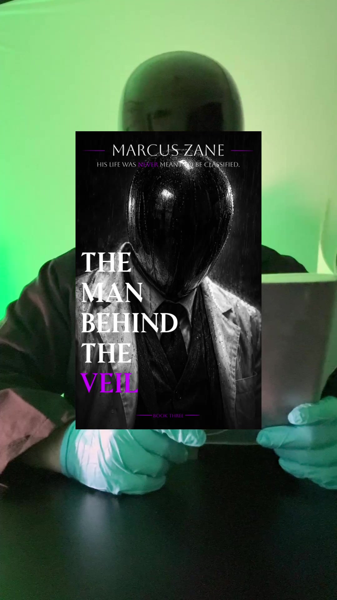 @Dr. Marcus Zane