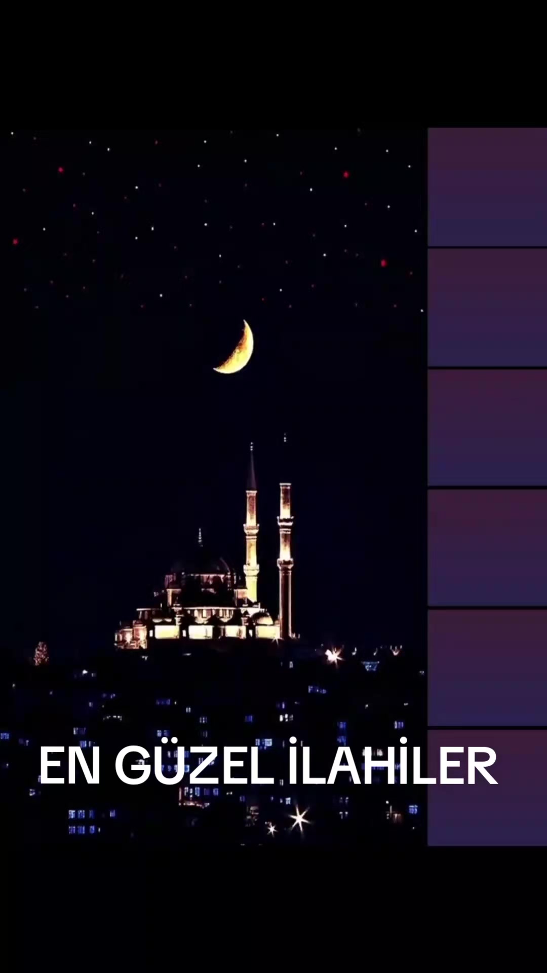 @EN G&Uuml;ZEL İLAHİLER