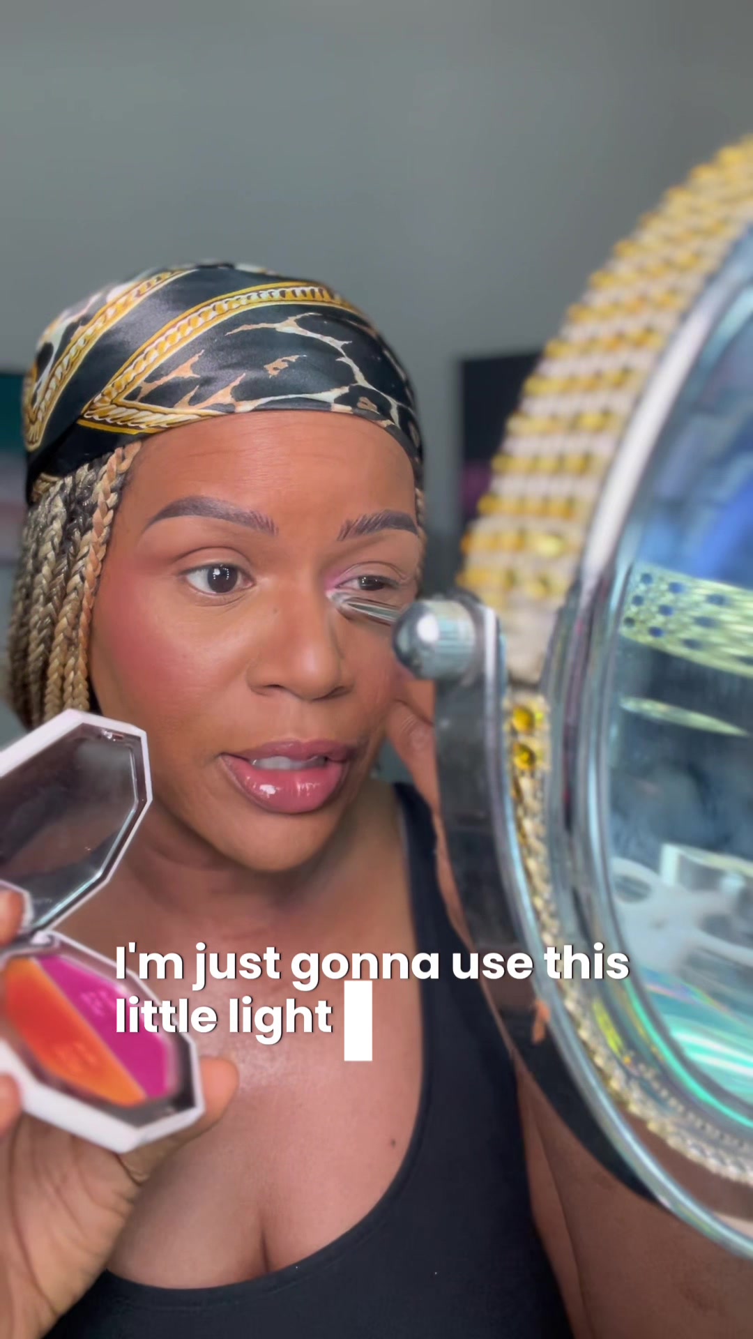@Pamperglamz-Beyond 50 Creator