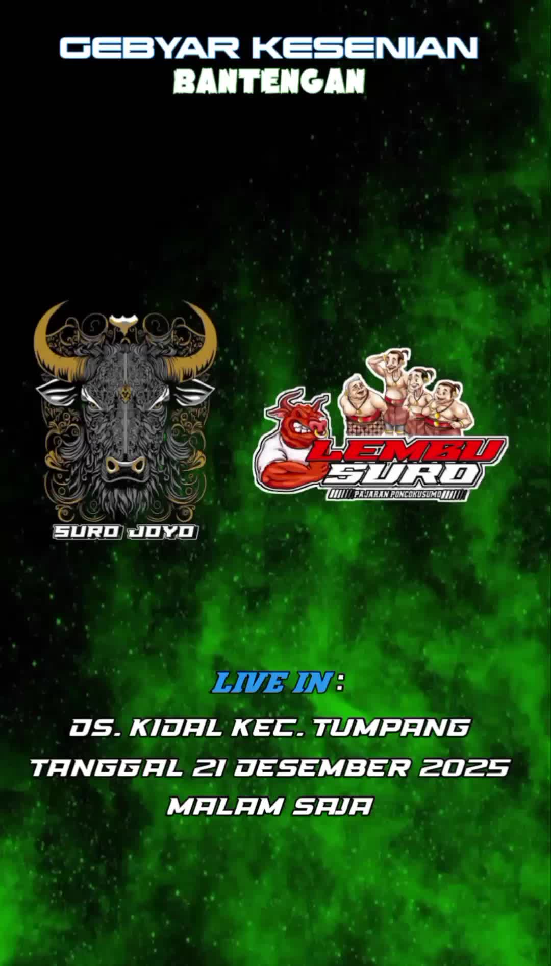 @LEMBU SURO OFFICIAL