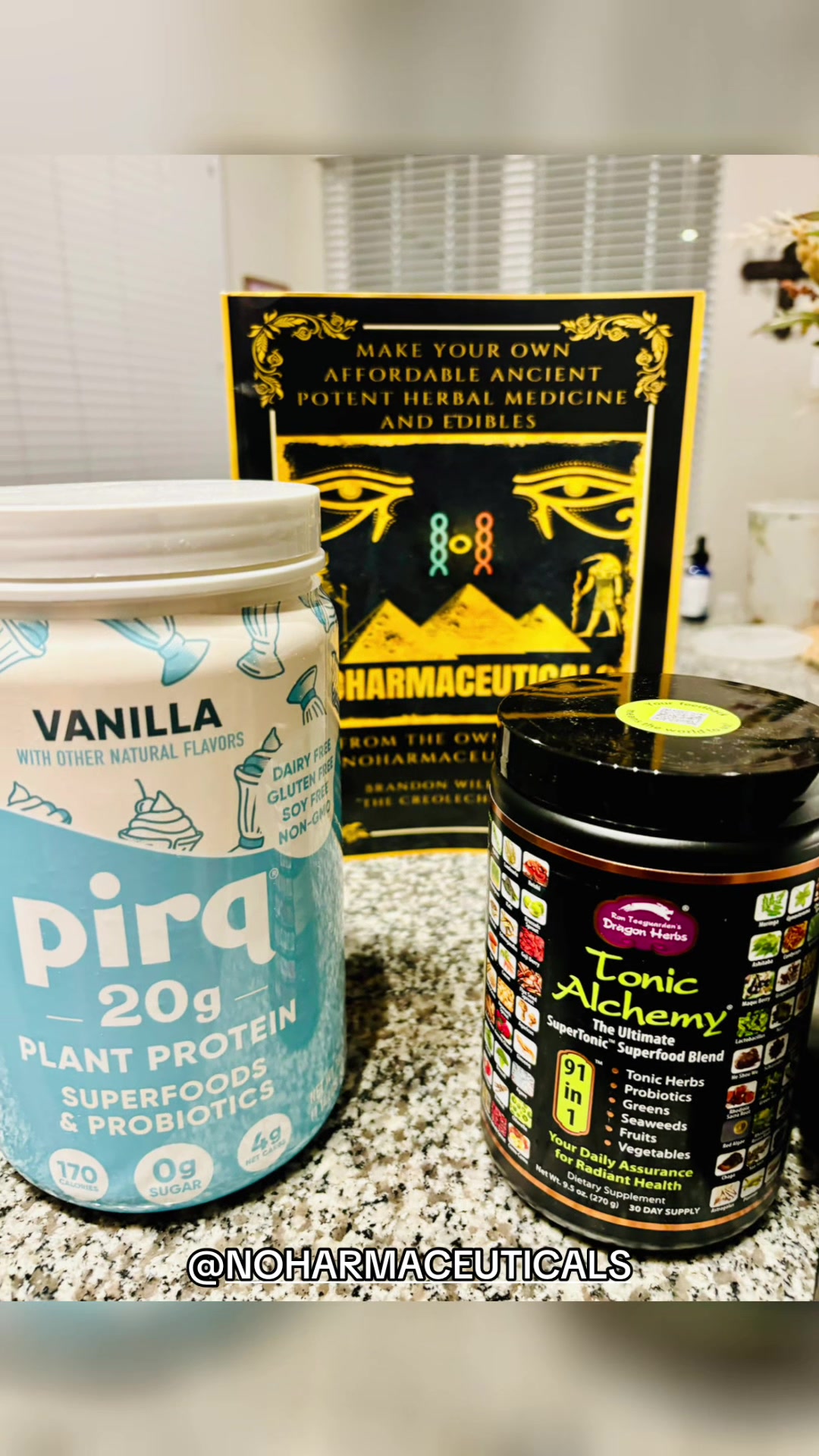@CreoleChemist