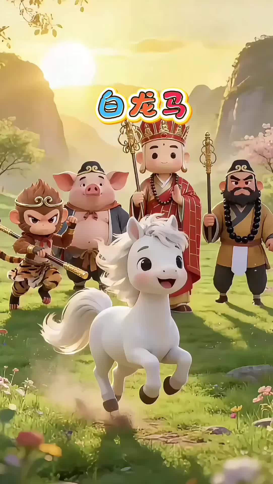 @儿歌棒棒糖
