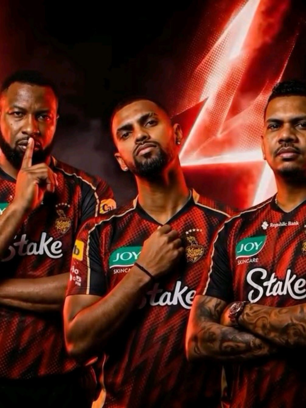 @Trinbago Knight Riders