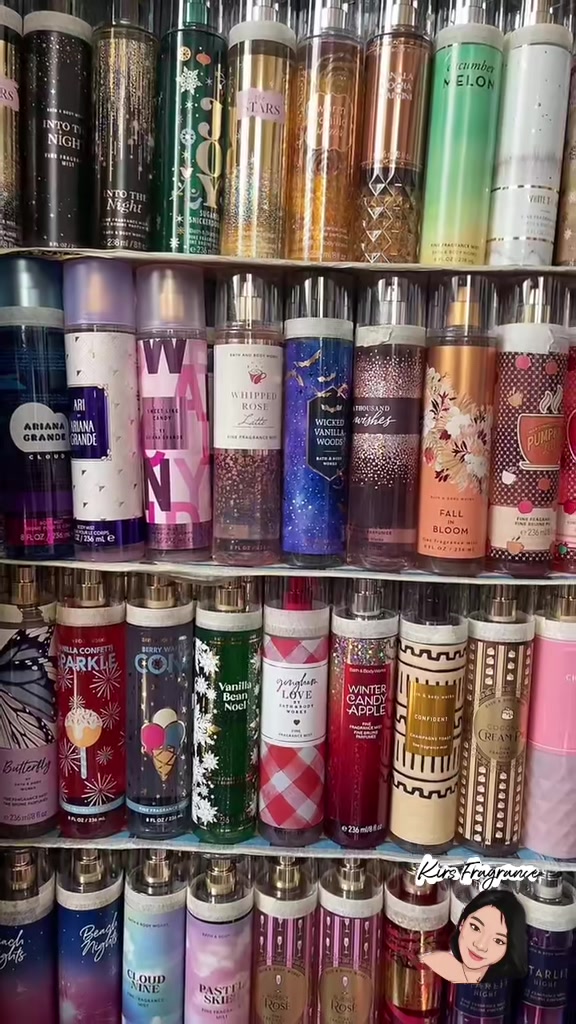 @KIRS FRAGRANCE 2.0