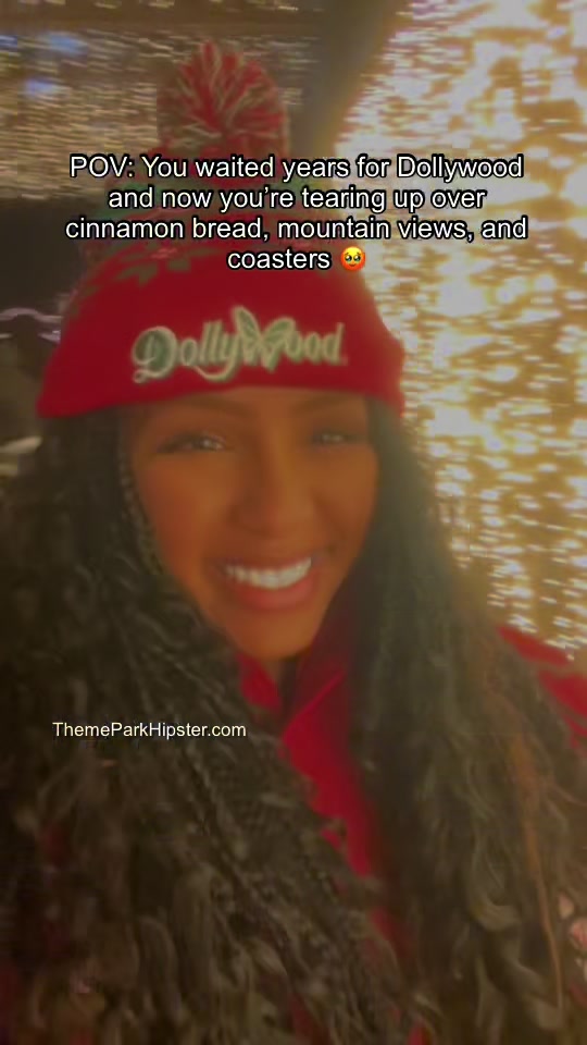 @NikkyJ Solo Theme Park Travel