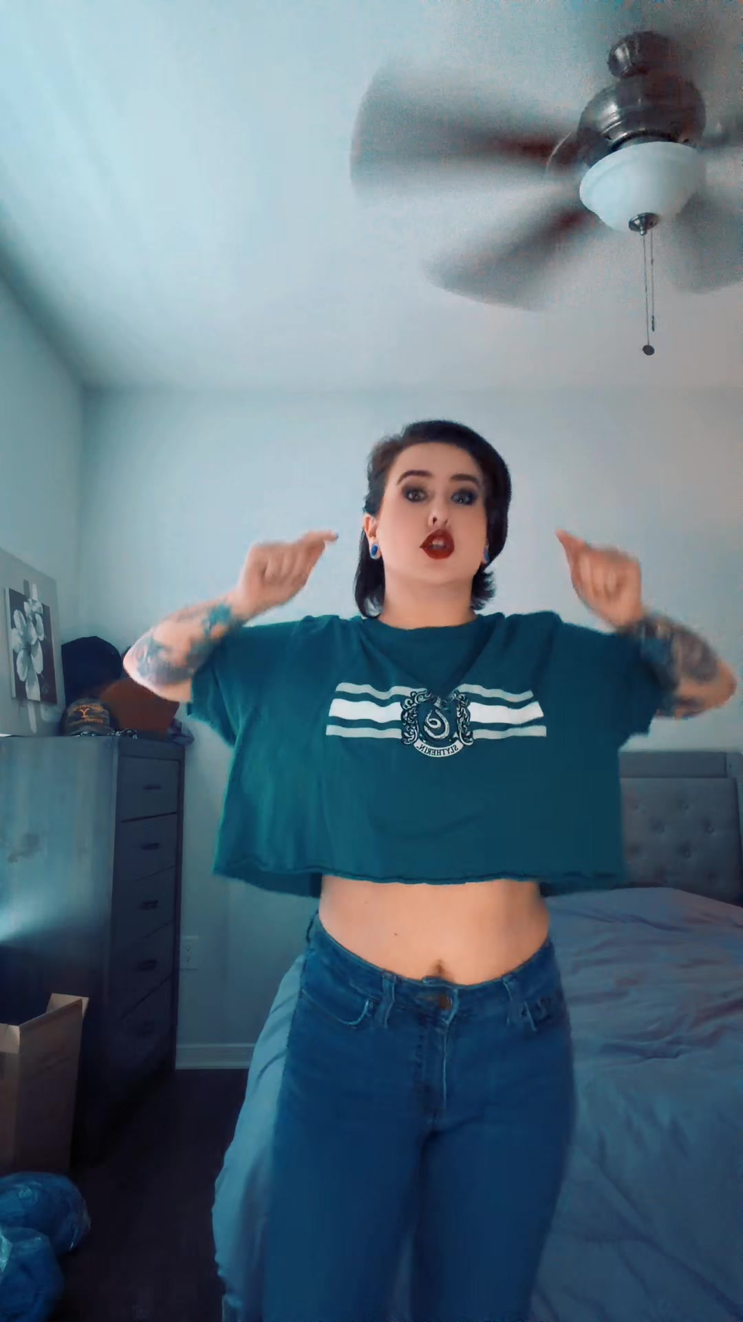 @GlamHarley
