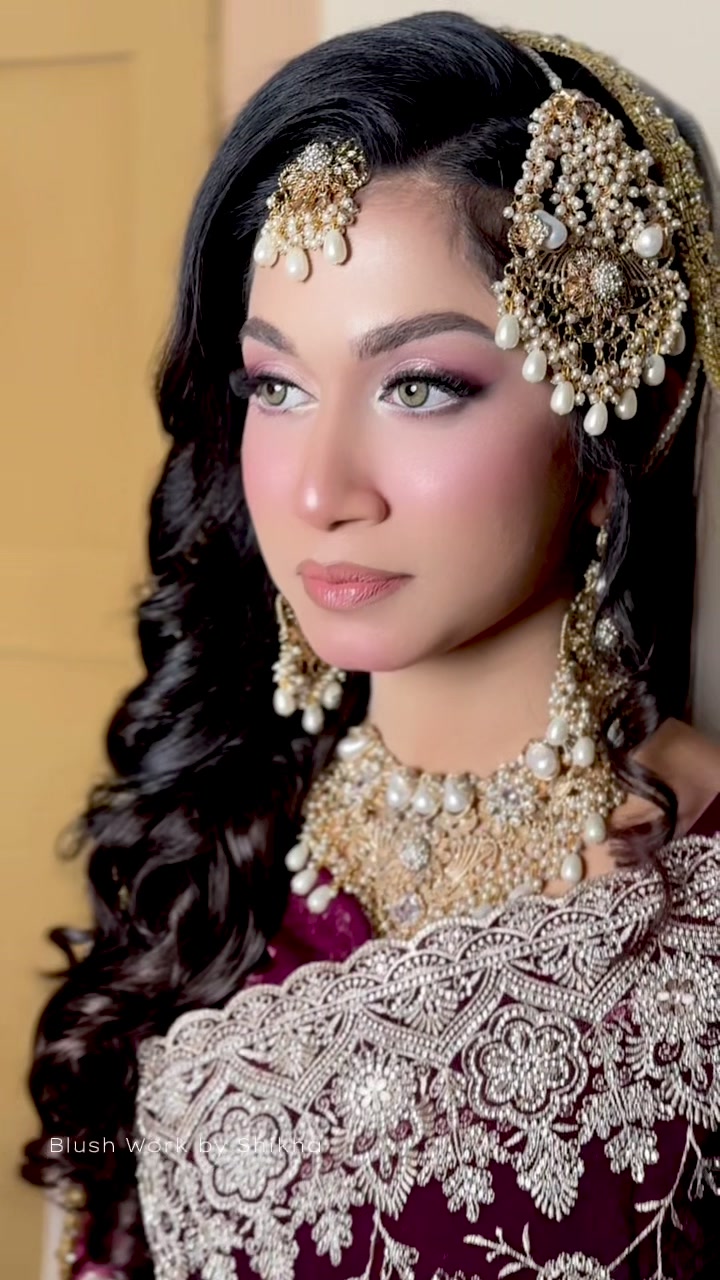 @Blush Work by Shikha