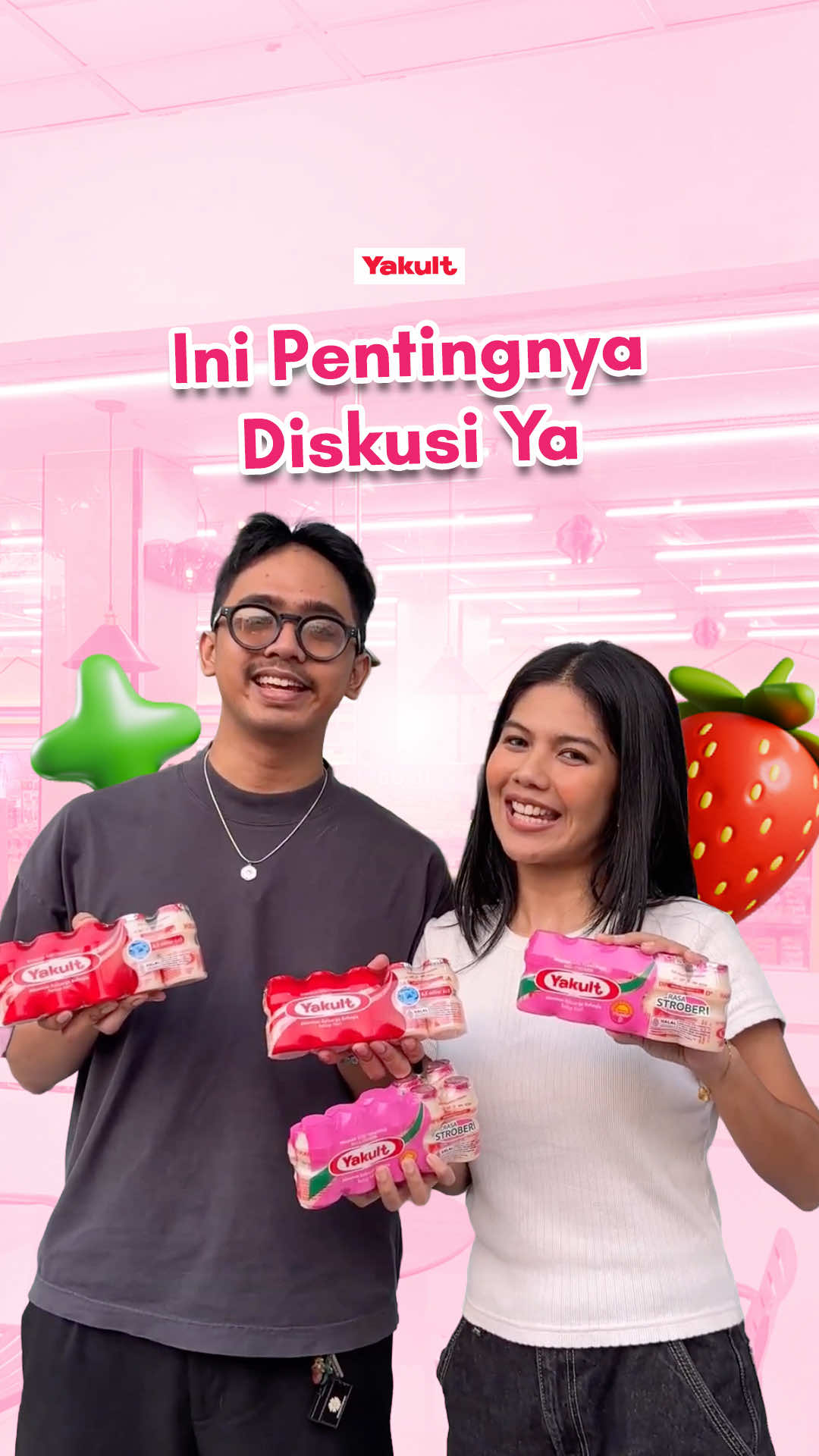 @Yakult Indonesia