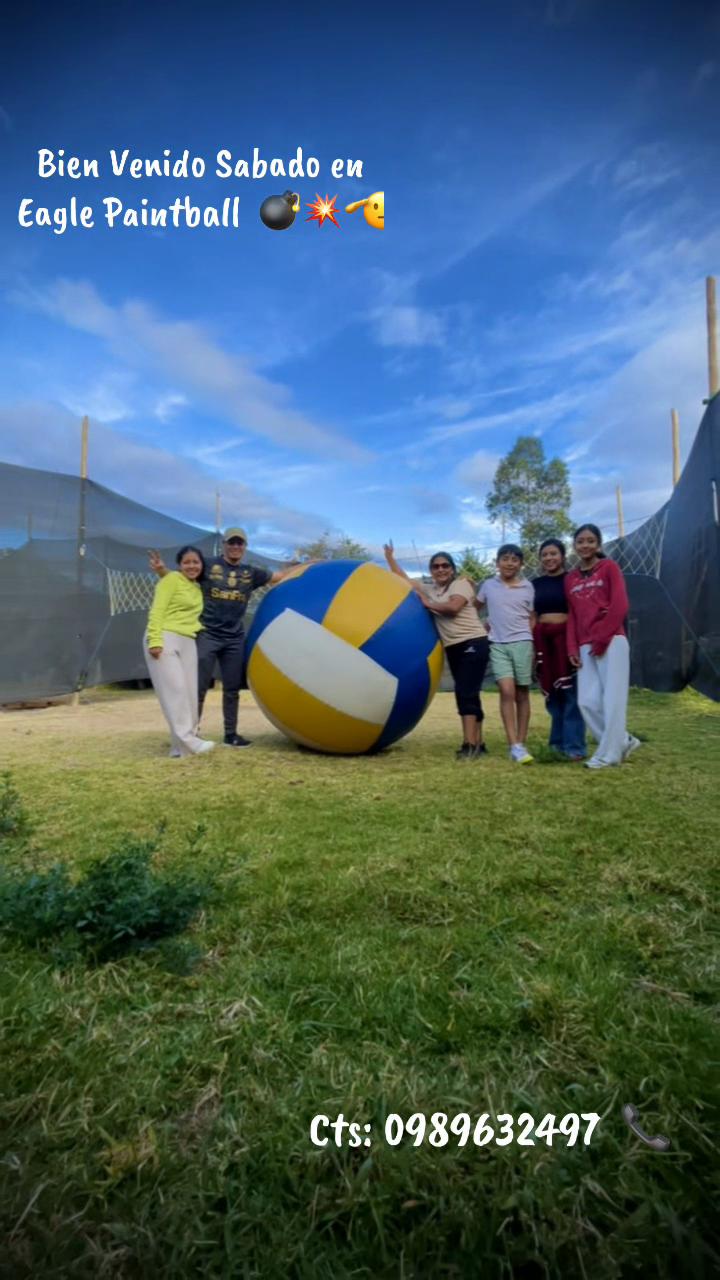 @AMBATO Eagle Paintball 🫡