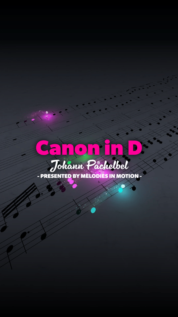 @Melodies in Motion