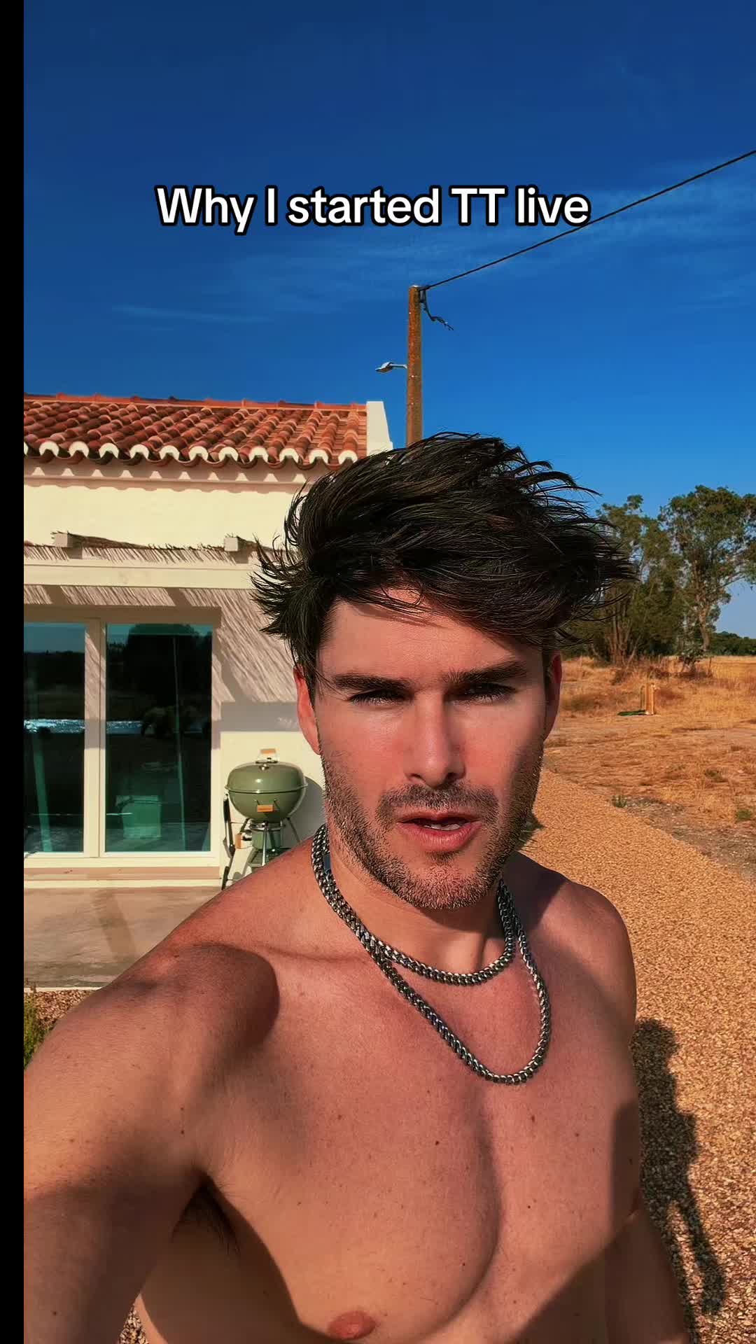 @Charlie Matthews⚡️