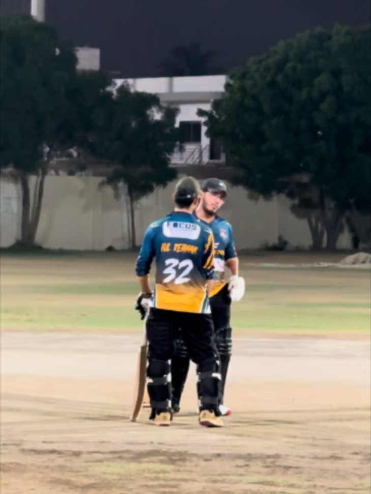 @Escribir Cricket Club