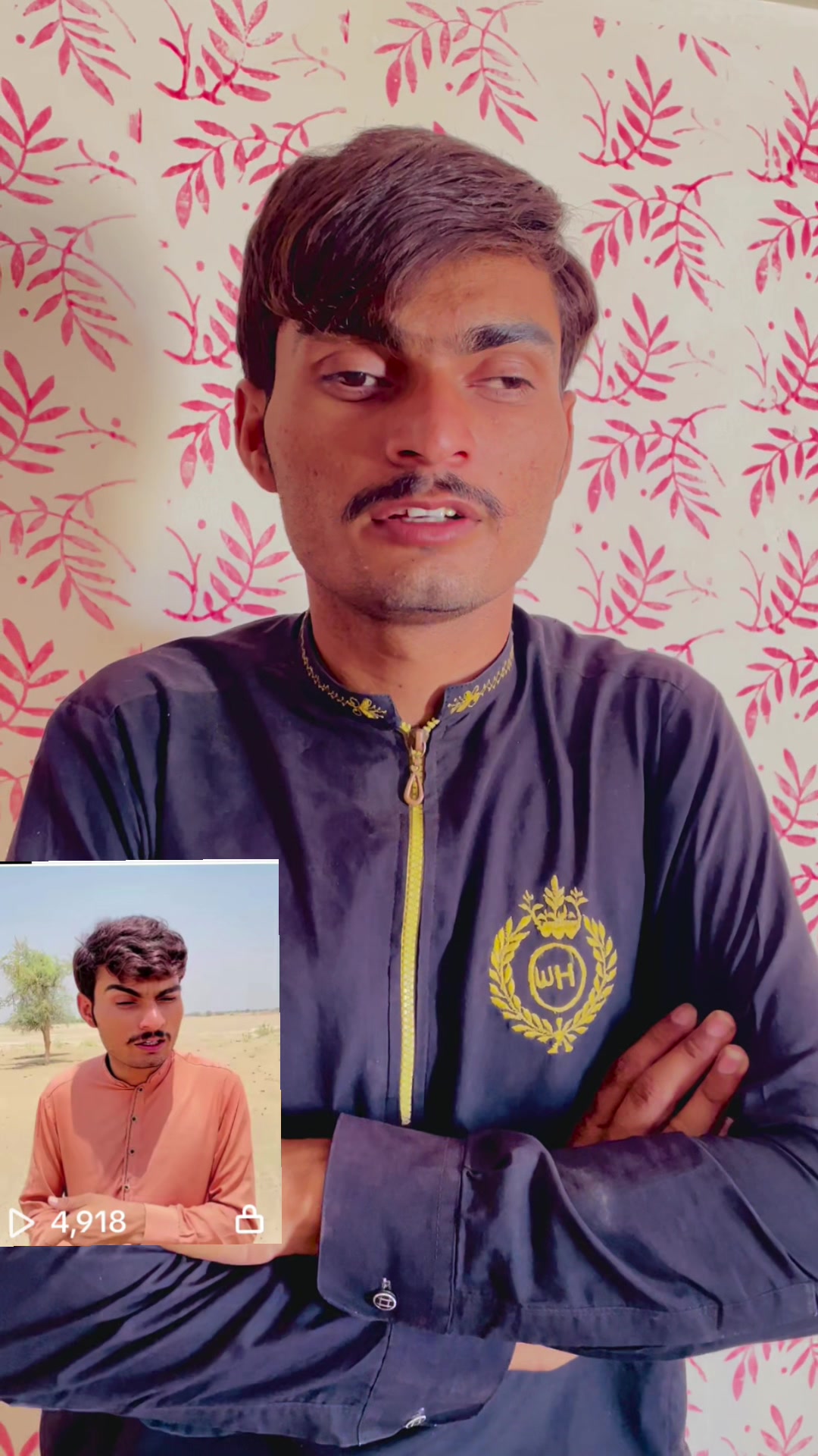 @Wazir Hashim Singer