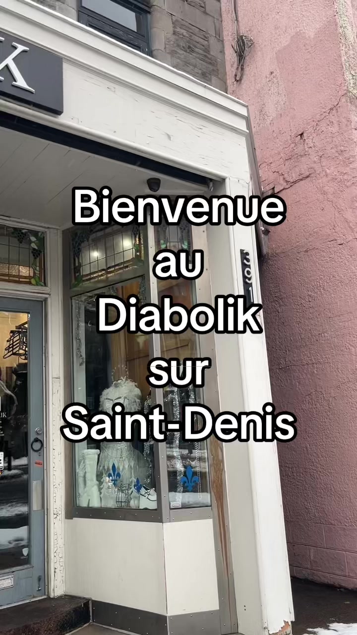 @Boutique Diabolik