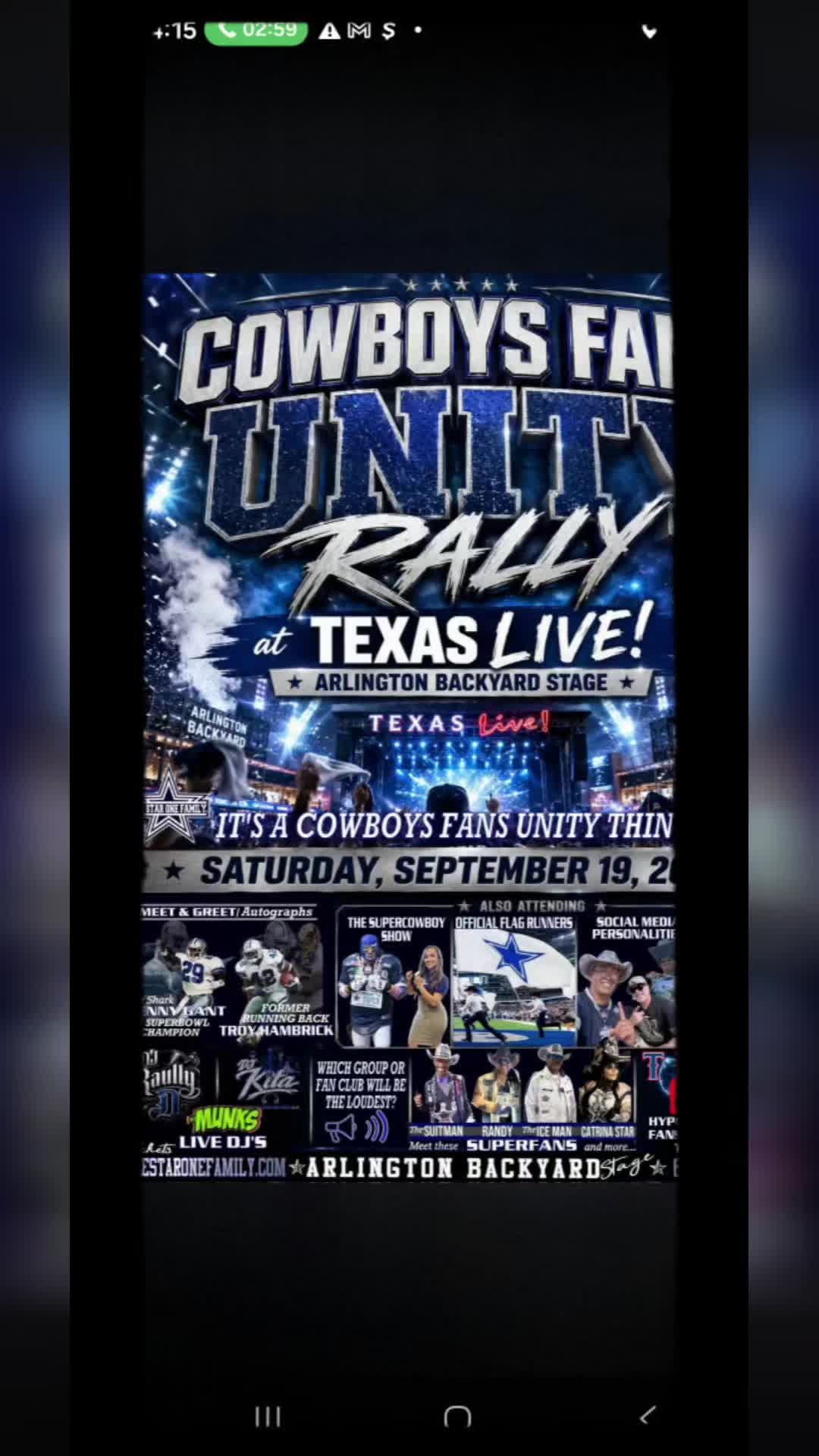 @The Cowboys Huddle❌️