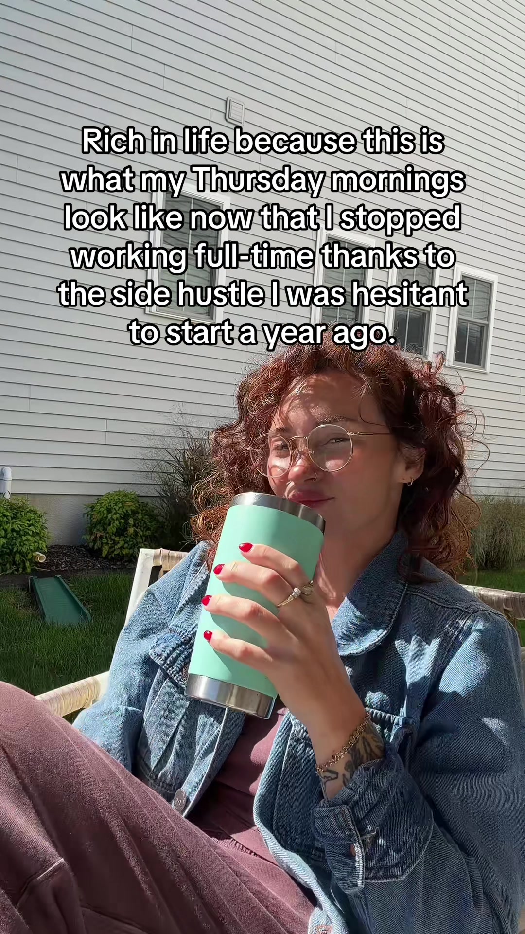 @Taylor | The Hustlin Mama