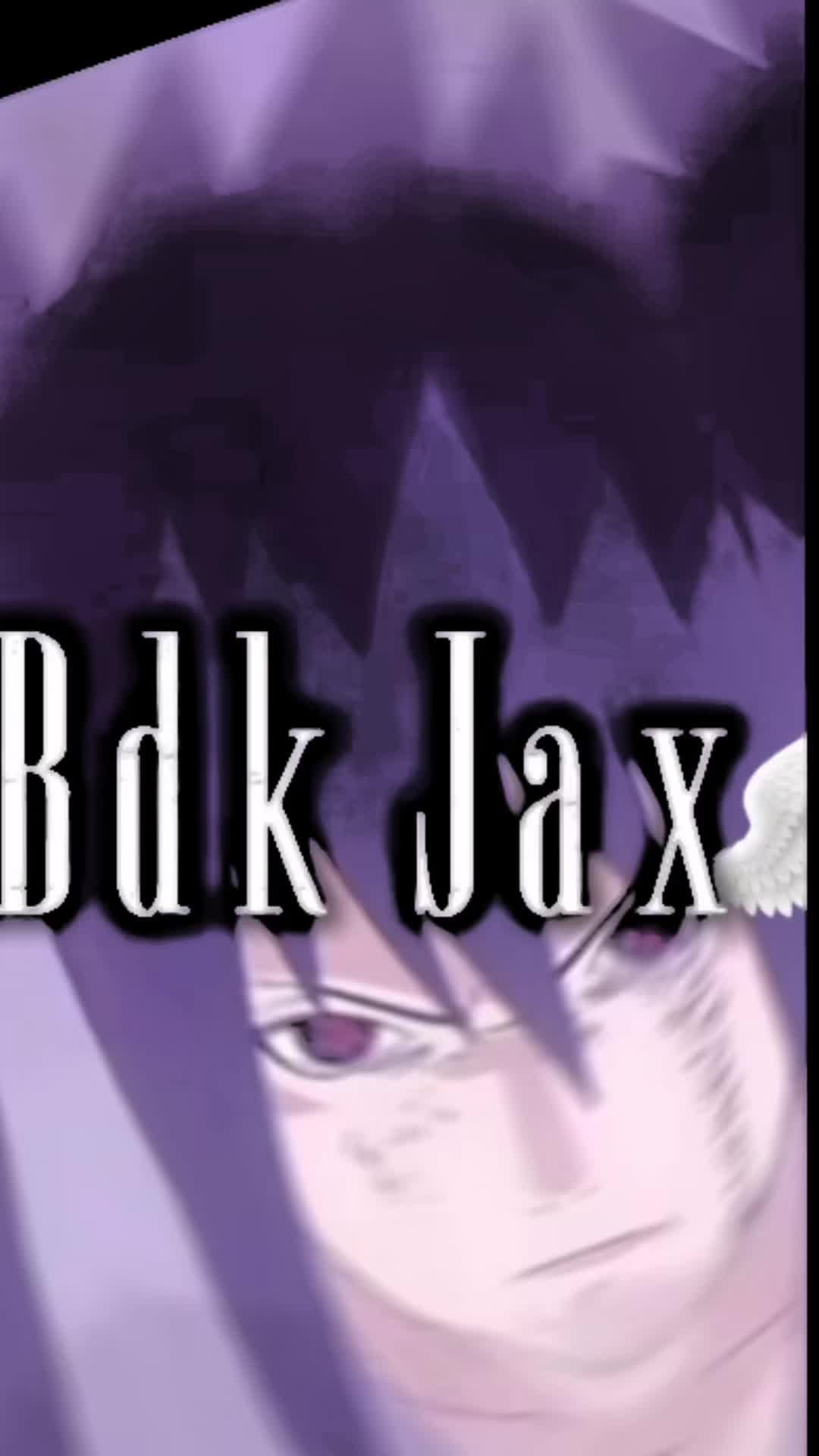 @Bdk jax