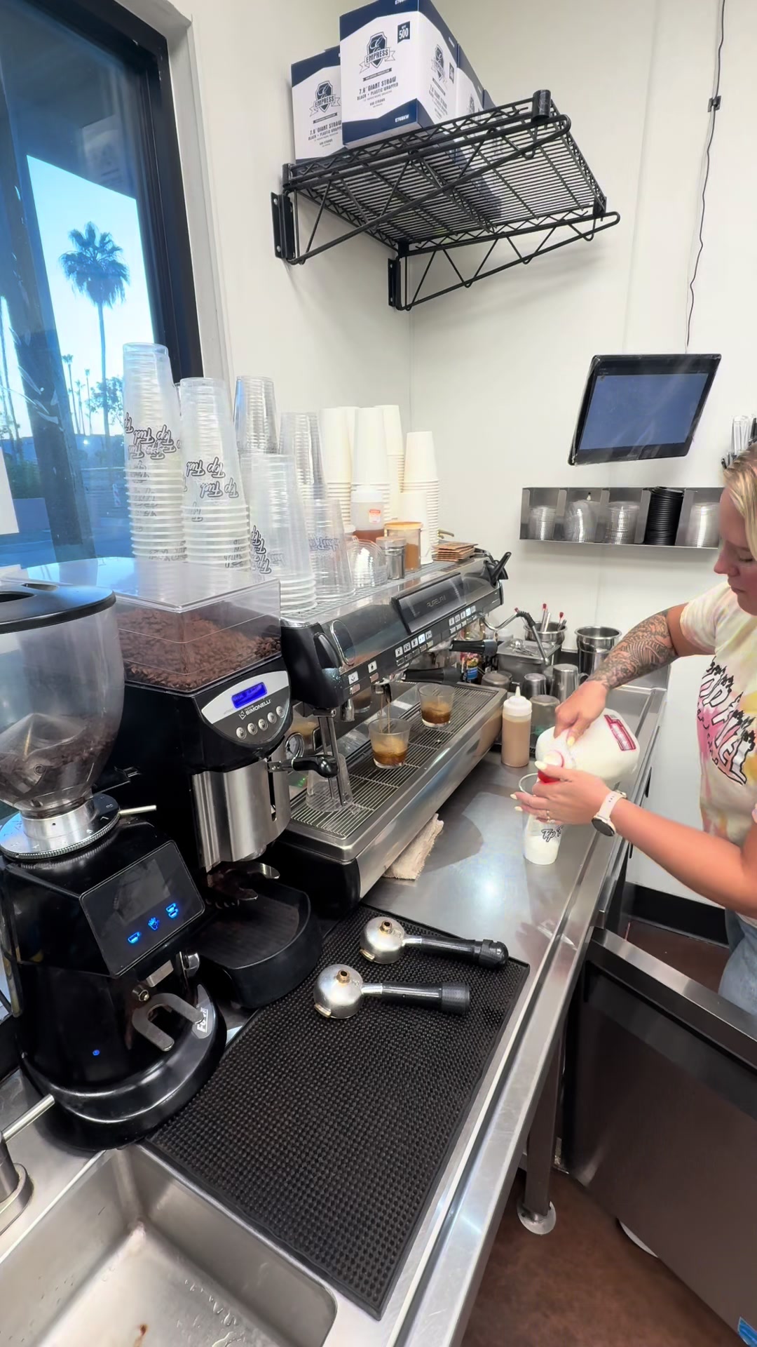 @Top Fuel Espresso