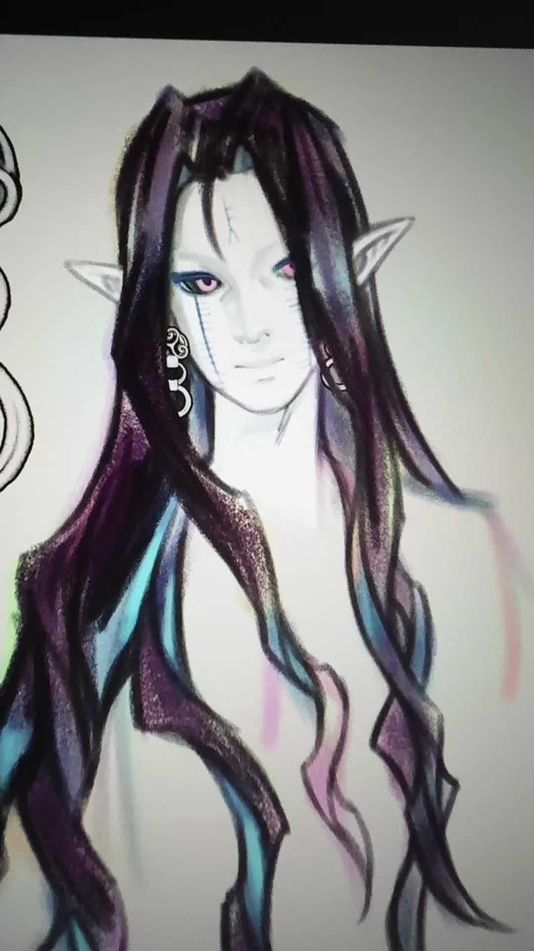 @Riven Harlow ★ Comic Creator