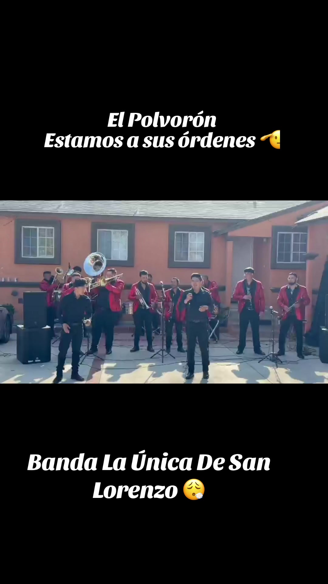 @BandaLaÚnicaDeSanLorenzo