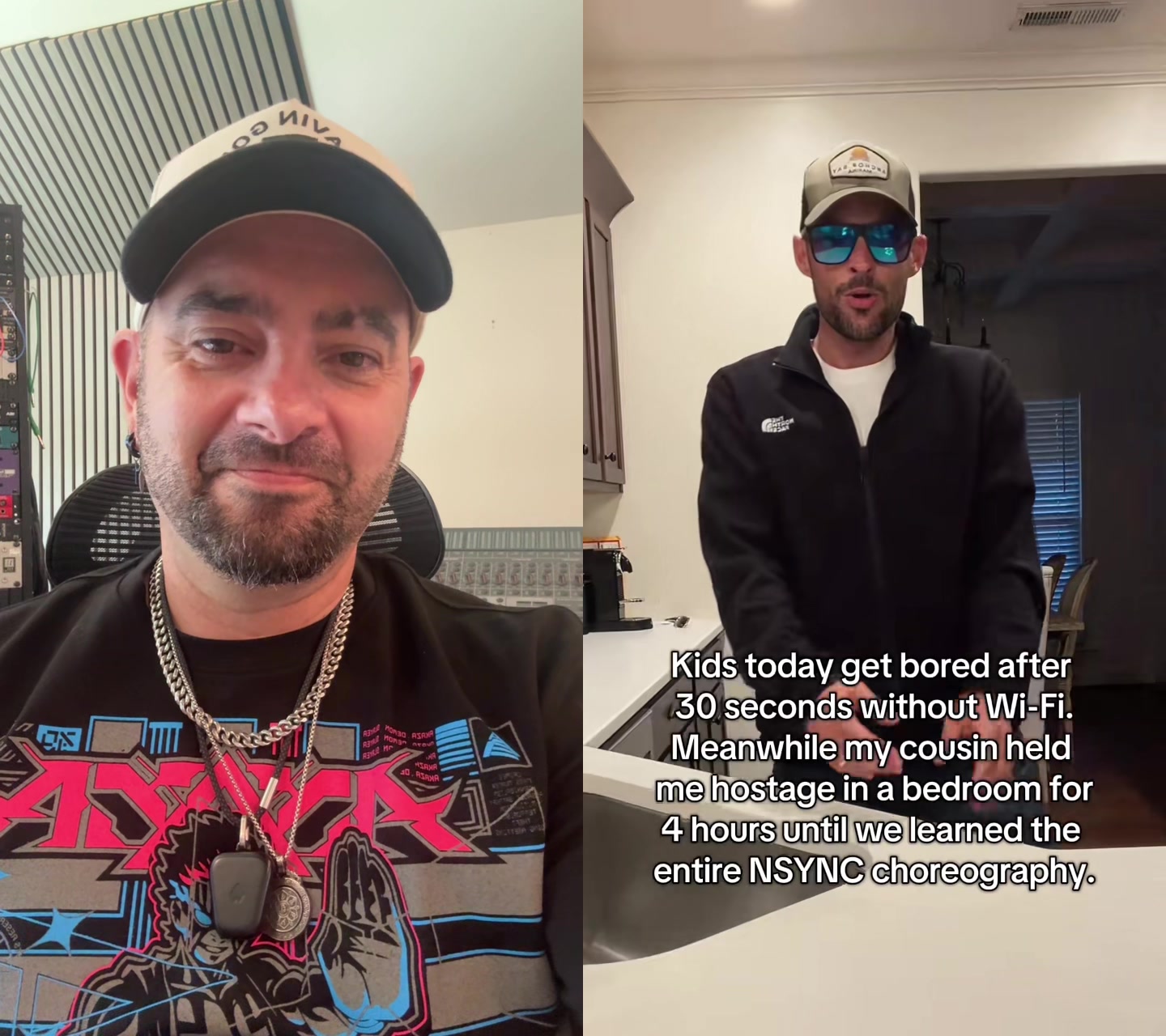 @Chris Kirkpatrick