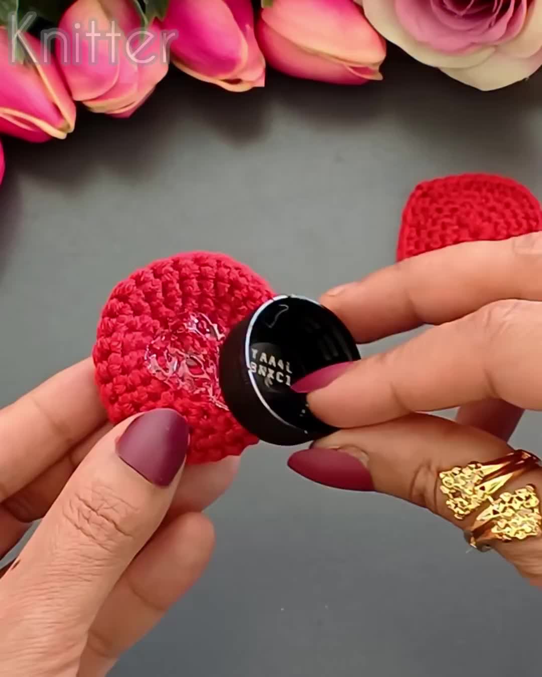 @Crochet Pattern