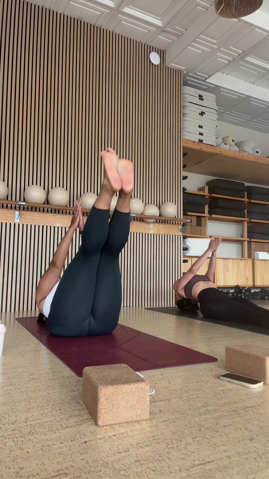 @Tye | Lift/Yoga/Pilates/Cycle