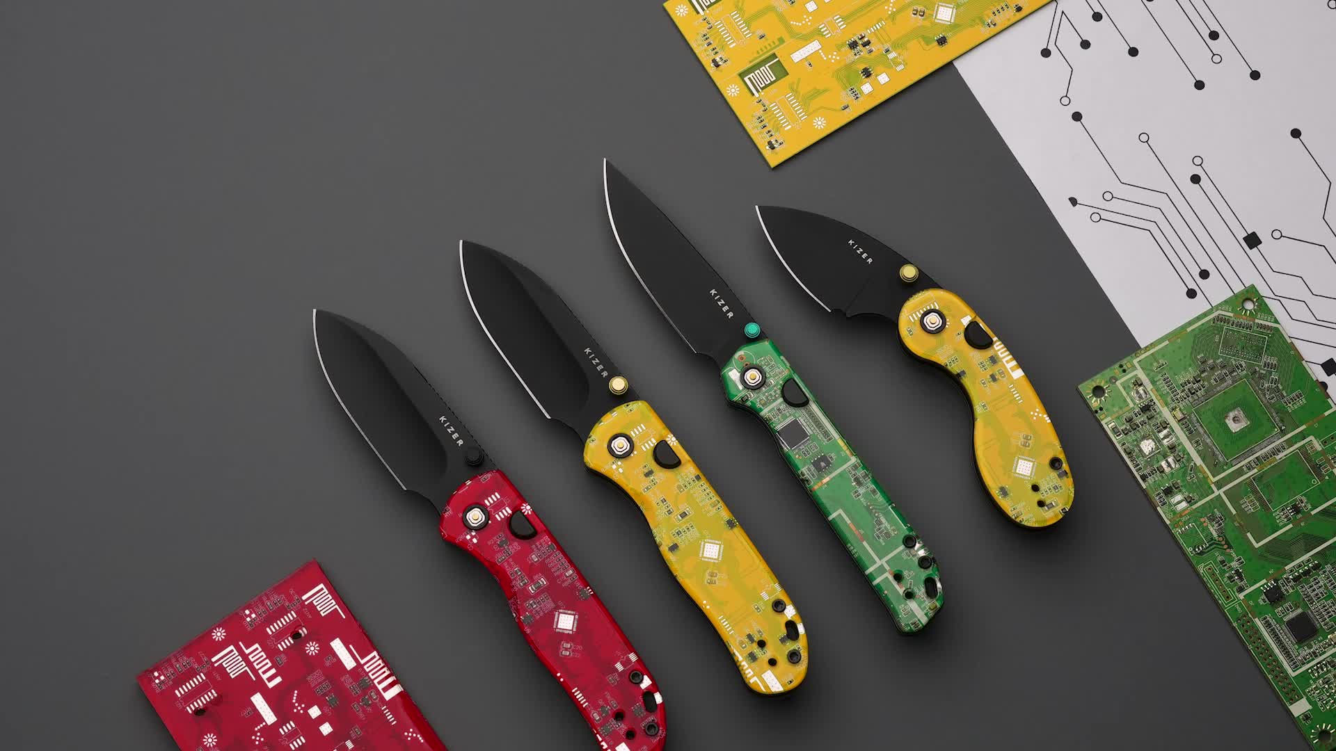 @KIZER EDC