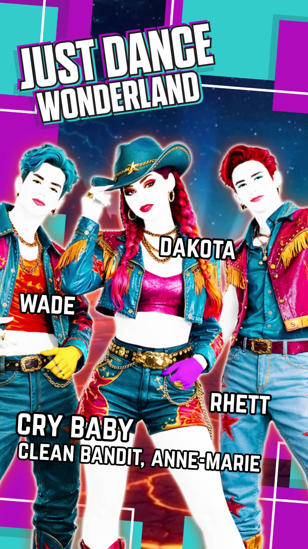 @Just Dance Wonderland